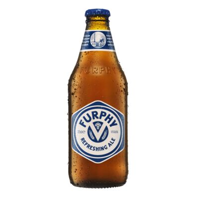 Furphy Refreshing Ale Bottle 375mL Each | Liquorland