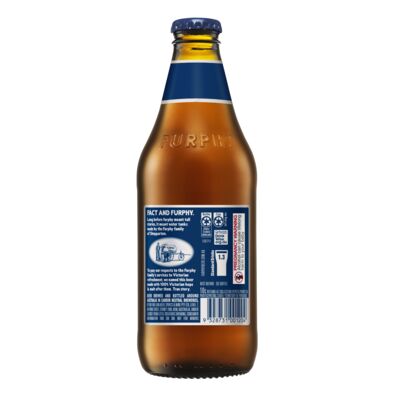 Furphy Refreshing Ale Bottle 375mL Each | Liquorland