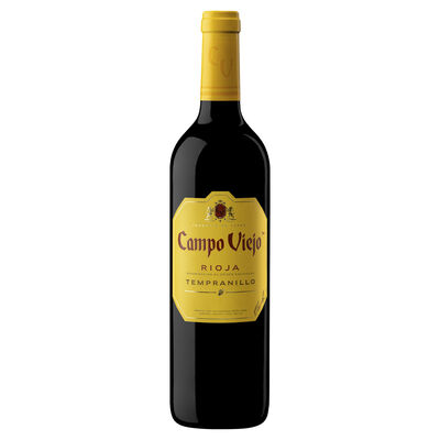 Campo Viejo Tempranillo 750mL Each | undefined
