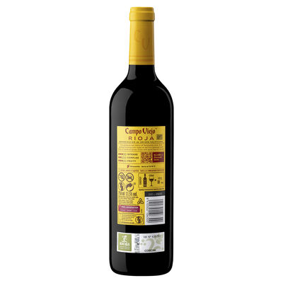 Campo Viejo Tempranillo 750mL Each | undefined