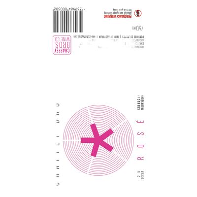 Chaffey Bros Not Your Grandmas Rose 750mL Each | Liquorland