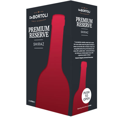 De Bortoli Premium Reserve Shiraz Cask 2l Each | undefined