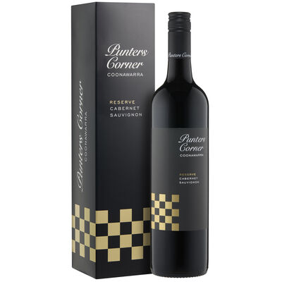 Punters Corner Reserve Cabernet Sauvignon 750mL Each | undefined