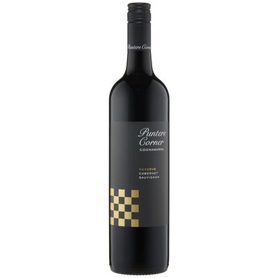 Punters Corner Reserve Cabernet Sauvignon 750mL Each | undefined
