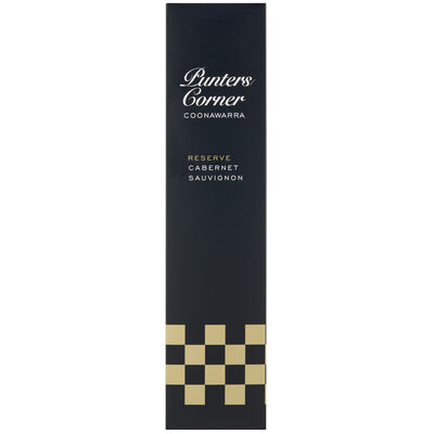 Punters Corner Reserve Cabernet Sauvignon 750mL Each | undefined