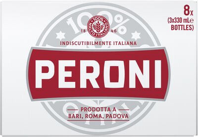 Peroni Red Imported Bottle 330mL Carton 24 | Liquorland