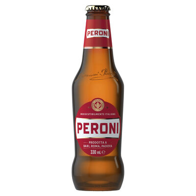 Peroni Red Imported Bottle 330mL Each | Liquorland