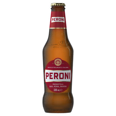 Peroni Red Imported Bottle 330mL Each | Liquorland
