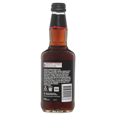 Jack Daniels Cola Bottle 330mL Each | Liquorland