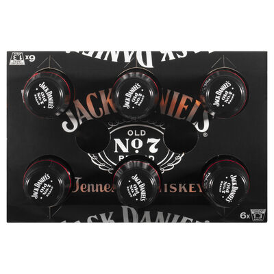 Jack Daniels Cola Bottle 330mL Each | Liquorland
