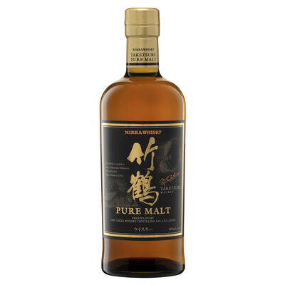 Nikka Taketsuru Pure Malt Japanese Whisky 700mL Each | Liquorland