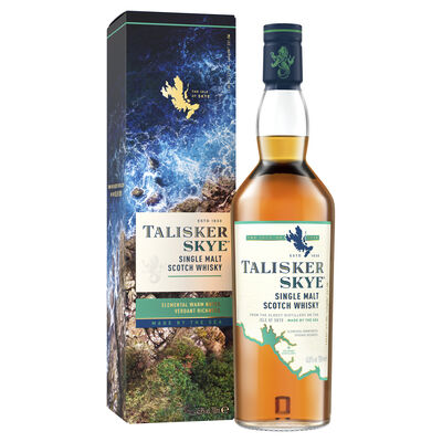 Talisker Skye Scotch Whisky 700mL Each | undefined