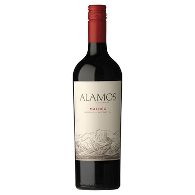 Bodega Alamos Malbec 750mL Each | undefined