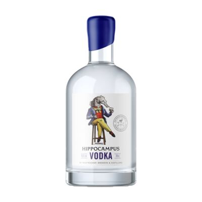 Hippocampus Vodka 700mL Each | Liquorland
