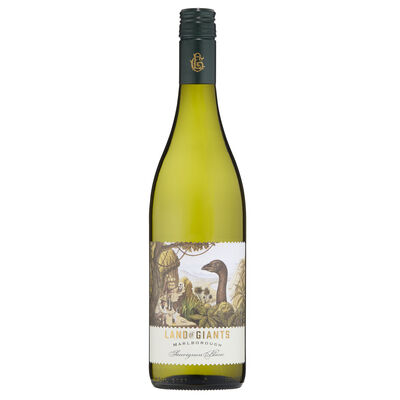 Land Of Giants Marlborough Sauvignon Blanc 750mL Each | undefined