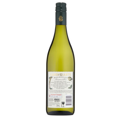 Land Of Giants Marlborough Sauvignon Blanc 750mL Each | undefined