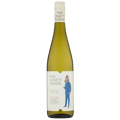 The Crafty Punter Clare Valley Riesling 750mL Each | undefined