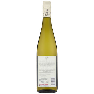 The Crafty Punter Clare Valley Riesling 750mL Each | undefined