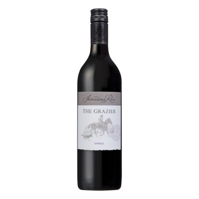 Jamiesons Run Grazier Shiraz 750mL Each | undefined