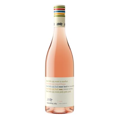 Squealing Pig Pinot Noir Rose 750mL Each | Liquorland