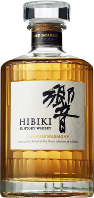 Hibiki Harmony Japanese Whisky 700mL Each | Liquorland