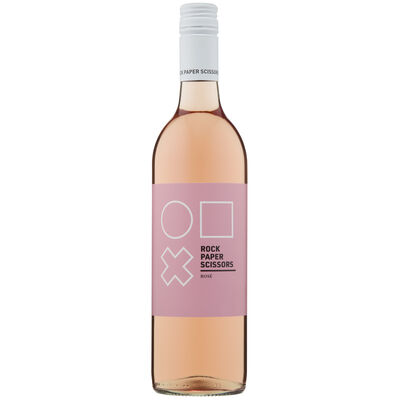 Rock Paper Scissors Rose 750mL Each | undefined