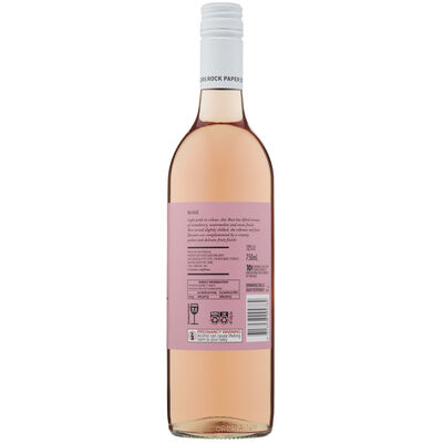 Rock Paper Scissors Rose 750mL Each | undefined