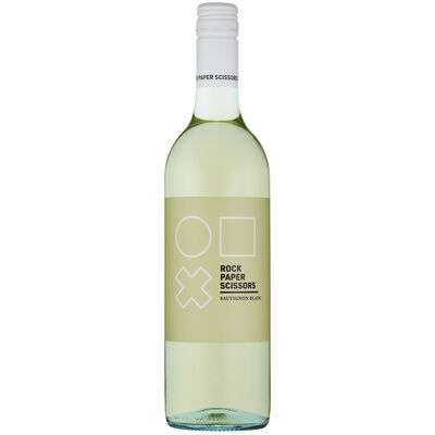 Rock Paper Scissors Sauvignon Blanc 750mL Each | undefined
