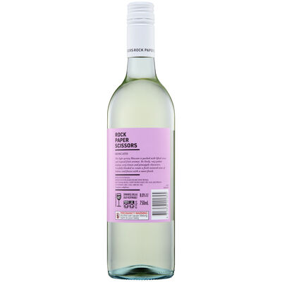 Rock Paper Scissors Moscato 750mL Each | undefined