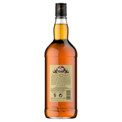 Sailor Jerry Spiced Rum 1 Litre Each | Liquorland