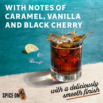 Captain Morgan Black Spiced Rum 700mL Each | undefined