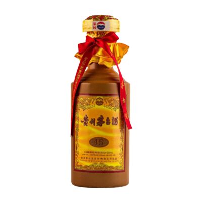 Kweichow Moutai 15 Year Old 500mL Each | Liquorland