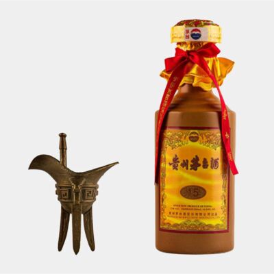 Kweichow Moutai 15 Year Old 500mL Each | Liquorland