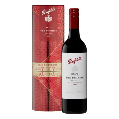 Penfolds Maxs Promise Shiraz 750mL Gb Each | Liquorland