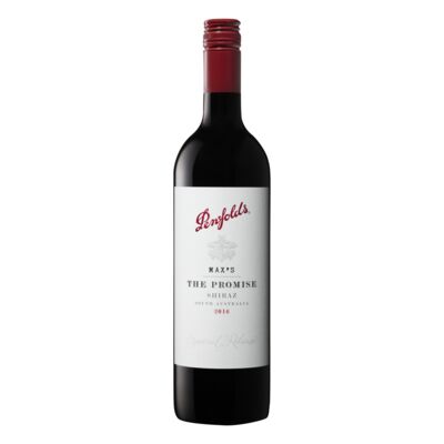 Penfolds Maxs Promise Shiraz 750mL Gb Each | Liquorland