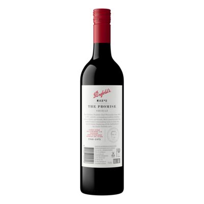 Penfolds Maxs Promise Shiraz 750mL Gb Each | Liquorland