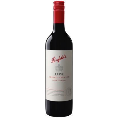Penfolds Maxs Shiraz Cabernet 750mL Each | Liquorland
