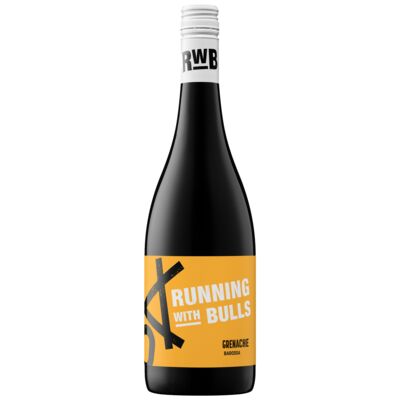 Running With Bulls Barossa Grenache 750mL Each | undefined