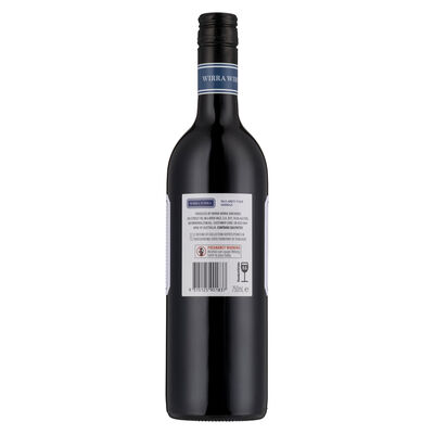 Wirra Wirra Mclaren Vale Vineyards Shiraz 750mL Each | undefined