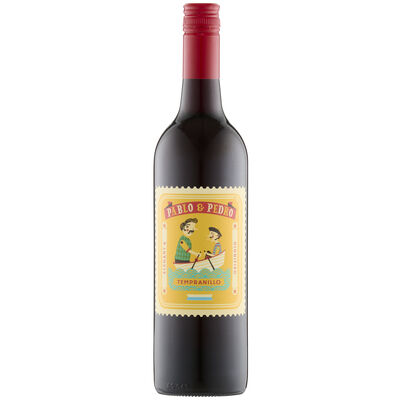 Friends Pablo Pedro Tempranillo 750mL Each | undefined