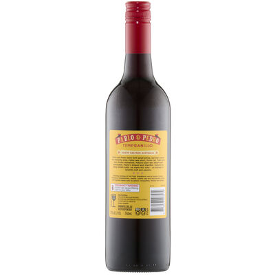 Friends Pablo Pedro Tempranillo 750mL Each | undefined