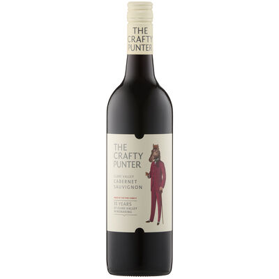 The Crafty Punter Clare Valley Cabernet Sauvignon 750mL Each | undefined