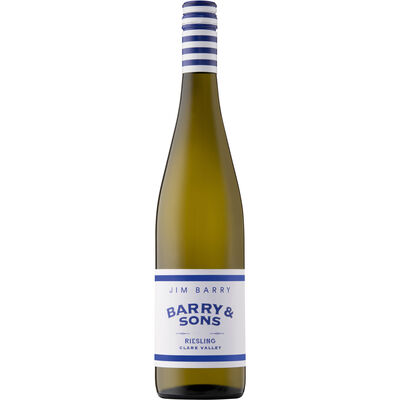 Jim Barry Barry Sons Riesling 750mL Each | Liquorland