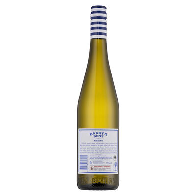 Jim Barry Barry Sons Riesling 750mL Each | Liquorland