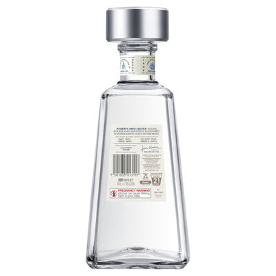 1800 Silver Tequila 700mL Each | undefined