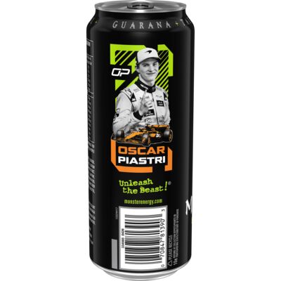Monster Energy Drink Green 500mL Each | Liquorland