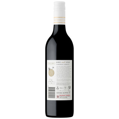 Taylors One Small Step Cabernet Merlot 750mL Each | undefined
