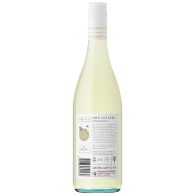 Taylors One Small Step Chardonnay 750mL Each | undefined