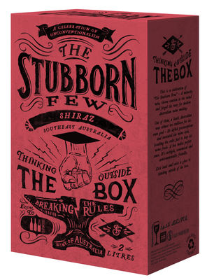 The Stubborn Few Shiraz Cask 2l Each | Liquorland