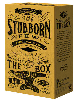 The Stubborn Few Sauvignon Blanc Cask 2l Each | Liquorland